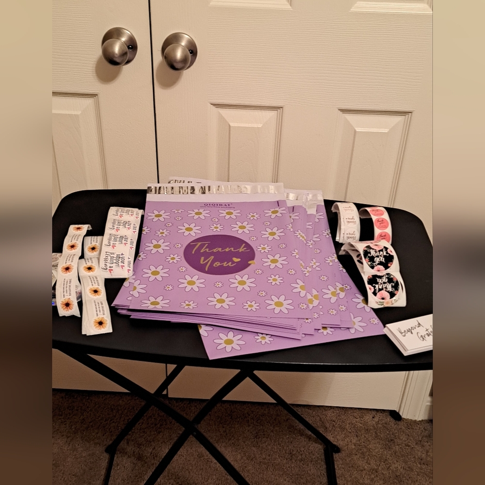 225 piece shipping bundle
